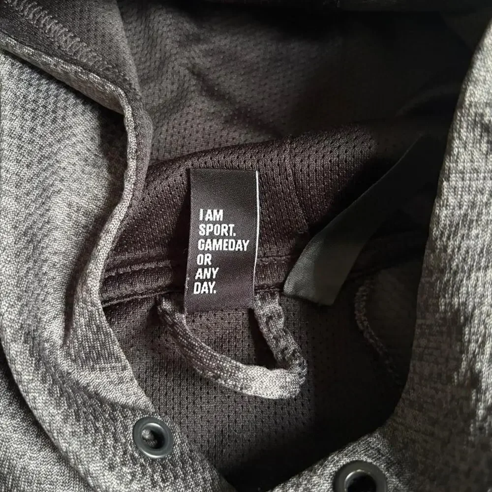Adidas black hoodie